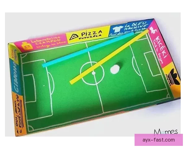 畅玩世界杯竞猜游戏 提升你的足球预测技巧与趣味体验