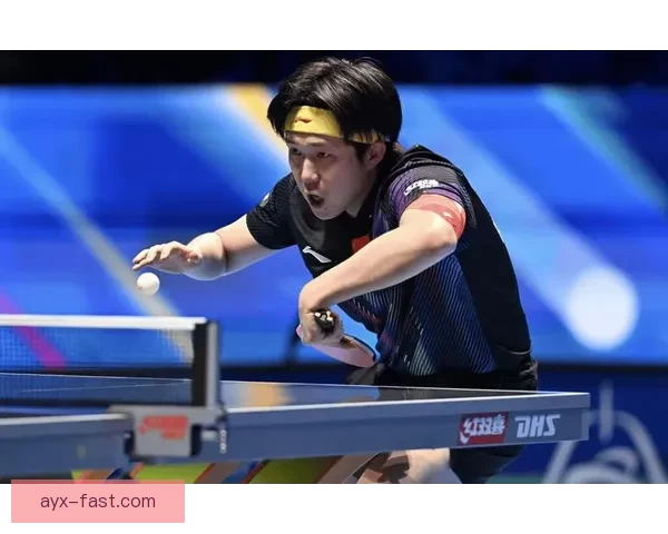 许昕直言背后有人希望王楚钦失败令人震惊